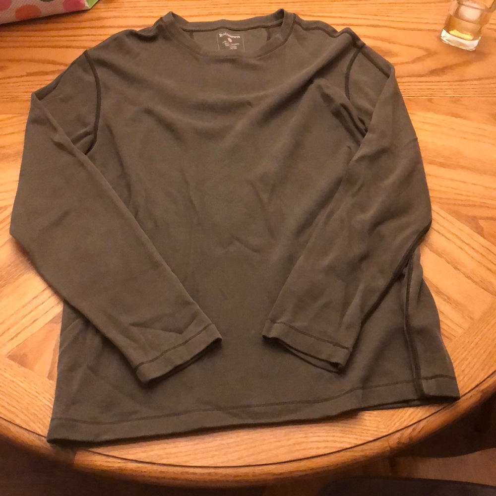 Long sleeve shirt